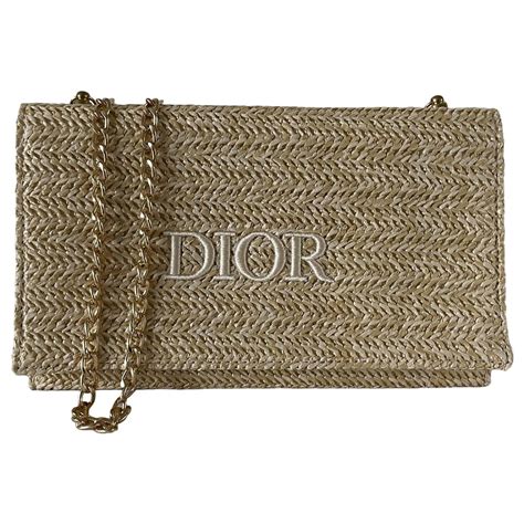 pochette dior solaire